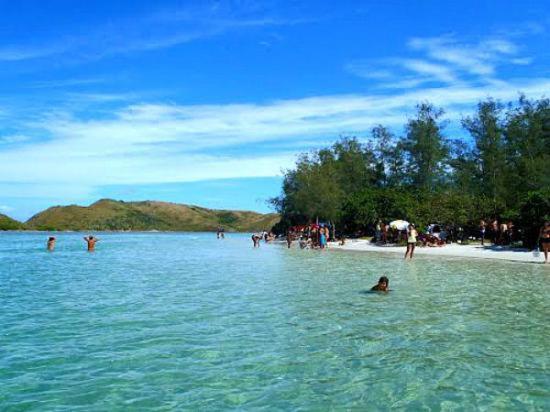 Paradise Hostel E Camping Cabo Frio Kültér fotó